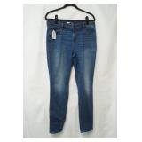 Old Navy Size 14 Pop Icon Skinny Jeans