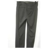 Christopher Banks Petite 8 Black Slacks
