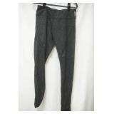 Zella leggings black print size M