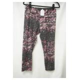 Yoga Leggings capris , size M