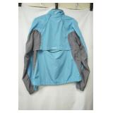 Pearl Izumi windbreaker blue , size xl