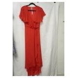NWT Asos Red Dress size 10