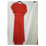 NWT Asos Red Dress size 10