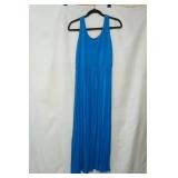 Spense Petite blue dress size pm ,sleeveless