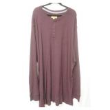 NWT Foundry maroon polo shirt size 4xl