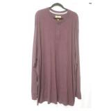 NWT Foundry maroon polo shirt size 4xl