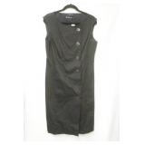 Anne Klein black dress size 10
