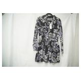 NWT Anthropologie floral dress size 12