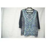Christopher Banks Blouse Size M