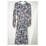NWT Eliza J floral dress size 10