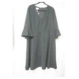 DM Collection Black dress size 20 w