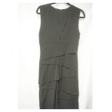 White House Black Market Black dress size 12