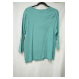 Style and co top size xl