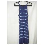 NWT Old Navy sundress blue long size L