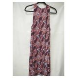 LOft Beach tank dress size L