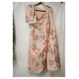 NWT Abbey Glass Off the shoulder floral dress,size xl