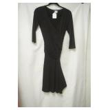 City Triangles black dress size