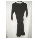 City Triangles black dress size