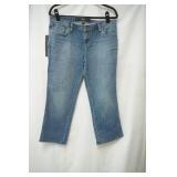 NWT Mossimo crop Size 12