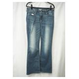 Denizen Modern boot cut size 12 jeans