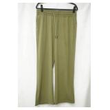 Olive green joggers size xl