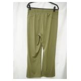 Olive green joggers size xl