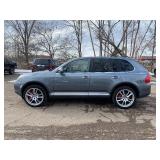 2006 PORSCHE CAYENNE TURBO S *All Wheel Drive | V8 Turbo* (NO RESERVE)