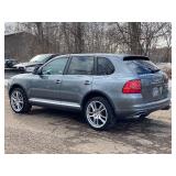 2006 PORSCHE CAYENNE TURBO S *All Wheel Drive | V8 Turbo* (NO RESERVE)