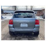 2006 PORSCHE CAYENNE TURBO S *All Wheel Drive | V8 Turbo* (NO RESERVE)