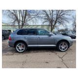2006 PORSCHE CAYENNE TURBO S *All Wheel Drive | V8 Turbo* (NO RESERVE)