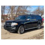 2016 FORD EXPEDITION EL XLT *No Accidents | 4x4* (NO RESERVE)