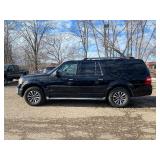 2016 FORD EXPEDITION EL XLT *No Accidents | 4x4* (NO RESERVE)