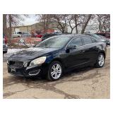 2013 VOLVO S60 T5 *No Accidents* (NO RESERVE)