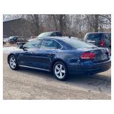 2015 VOLKSWAGEN PASSAT 1.8T LIMITED EDITION *2 Owner* (NO RESERVE)