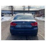 2015 VOLKSWAGEN PASSAT 1.8T LIMITED EDITION *2 Owner* (NO RESERVE)