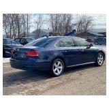 2015 VOLKSWAGEN PASSAT 1.8T LIMITED EDITION *2 Owner* (NO RESERVE)