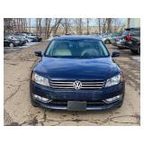 2015 VOLKSWAGEN PASSAT 1.8T LIMITED EDITION *2 Owner* (NO RESERVE)