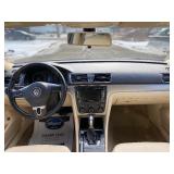 2015 VOLKSWAGEN PASSAT 1.8T LIMITED EDITION *2 Owner* (NO RESERVE)