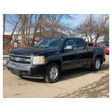 2008 CHEVROLET SILVERADO 1500 LT1 *58k Miles | 4x4 | 1 Owner | No Accidents* (NO RESERVE)