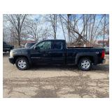 2008 CHEVROLET SILVERADO 1500 LT1 *58k Miles | 4x4 | 1 Owner | No Accidents* (NO RESERVE)