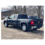 2008 CHEVROLET SILVERADO 1500 LT1 *58k Miles | 4x4 | 1 Owner | No Accidents* (NO RESERVE)