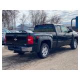 2008 CHEVROLET SILVERADO 1500 LT1 *58k Miles | 4x4 | 1 Owner | No Accidents* (NO RESERVE)
