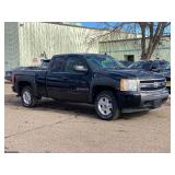2008 CHEVROLET SILVERADO 1500 LT1 *58k Miles | 4x4 | 1 Owner | No Accidents* (NO RESERVE)
