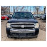 2008 CHEVROLET SILVERADO 1500 LT1 *58k Miles | 4x4 | 1 Owner | No Accidents* (NO RESERVE)