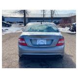 2010 MERCEDES-BENZ C-CLASS C 300 SPORT 4MATIC *2 Owner | All Wheel Drive* (NO RESERVE)