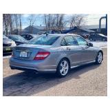 2010 MERCEDES-BENZ C-CLASS C 300 SPORT 4MATIC *2 Owner | All Wheel Drive* (NO RESERVE)