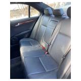 2010 MERCEDES-BENZ C-CLASS C 300 SPORT 4MATIC *2 Owner | All Wheel Drive* (NO RESERVE)