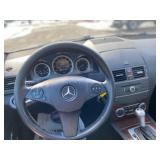 2010 MERCEDES-BENZ C-CLASS C 300 SPORT 4MATIC *2 Owner | All Wheel Drive* (NO RESERVE)
