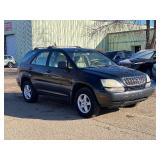 2001 LEXUS RX 300 *No Accidents | All Wheel Drive* (NO RESERVE)