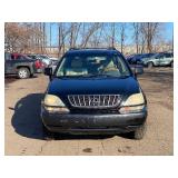 2001 LEXUS RX 300 *No Accidents | All Wheel Drive* (NO RESERVE)